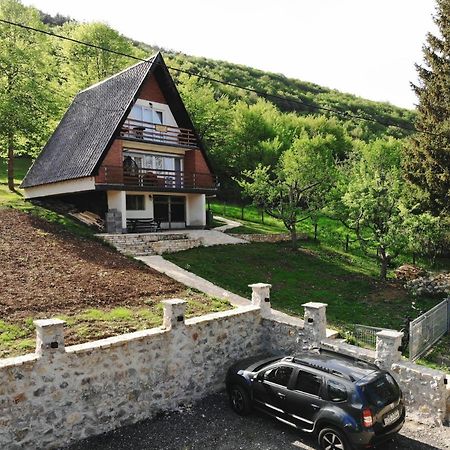 Apartment Stanic Sipovo Dış mekan fotoğraf