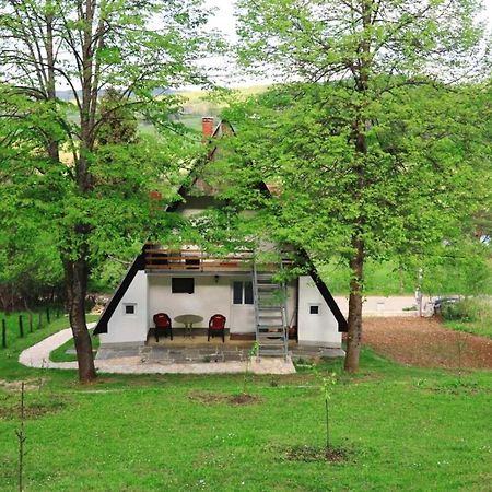 Apartment Stanic Sipovo Dış mekan fotoğraf