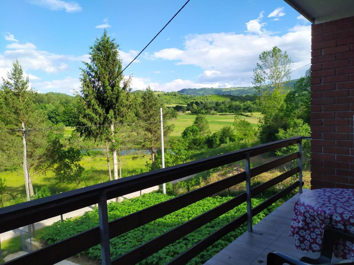 Apartment Stanic Sipovo Dış mekan fotoğraf