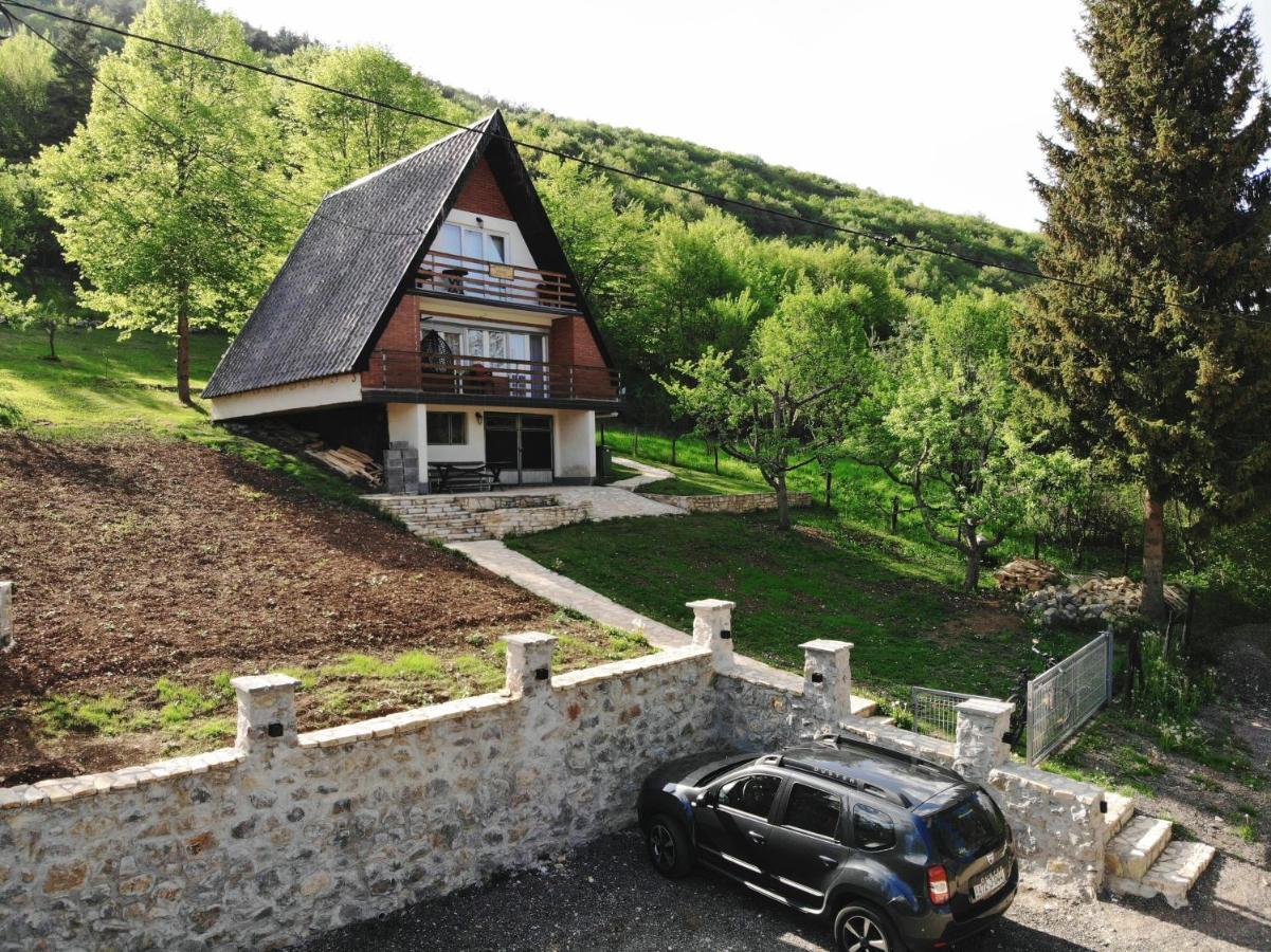 Apartment Stanic Sipovo Dış mekan fotoğraf
