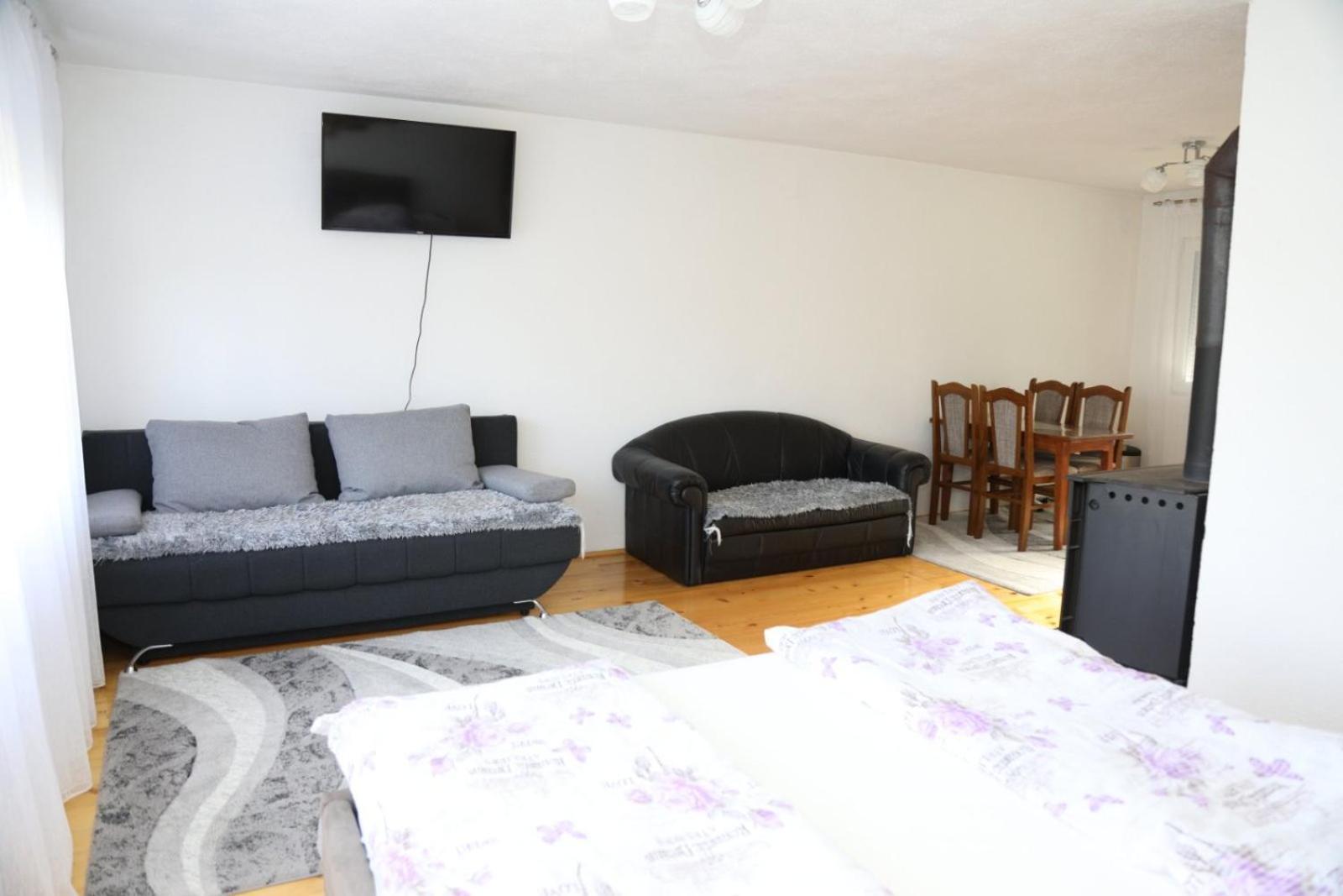 Apartment Stanic Sipovo Dış mekan fotoğraf