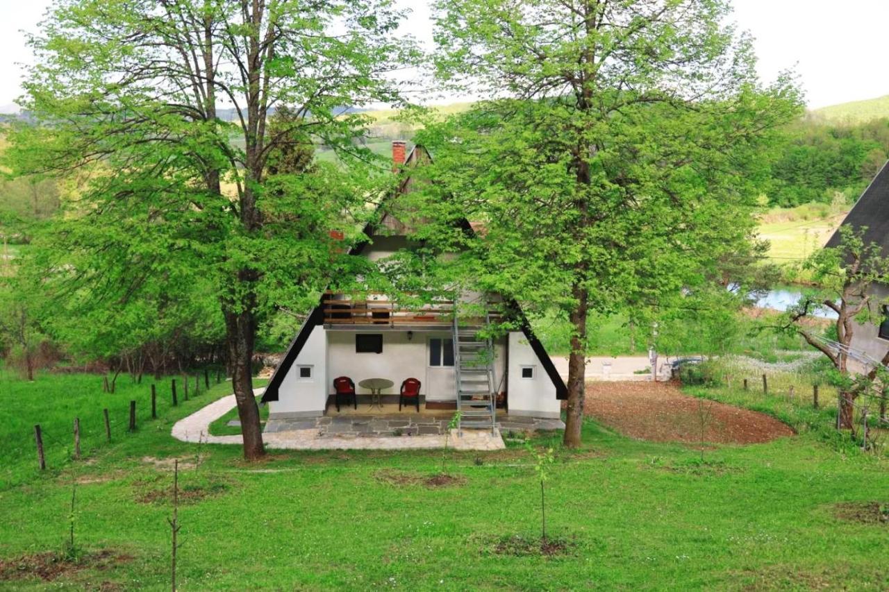 Apartment Stanic Sipovo Dış mekan fotoğraf