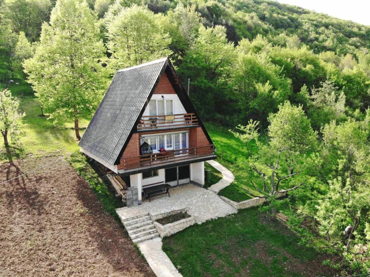 Apartment Stanic Sipovo Dış mekan fotoğraf