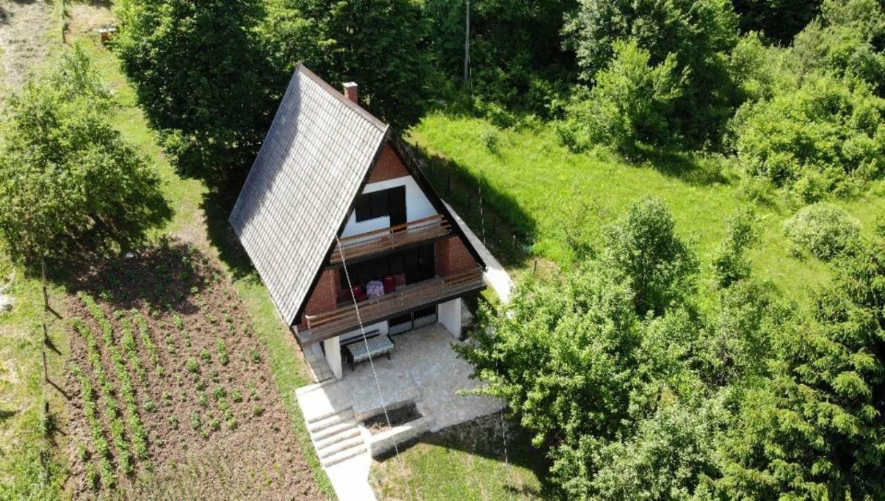 Apartment Stanic Sipovo Dış mekan fotoğraf